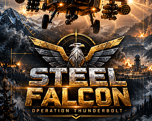 Steel Falcon