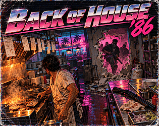 Back of House '86