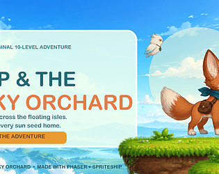 Pip & the Sky Orchard