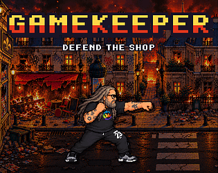 Gamekeeper