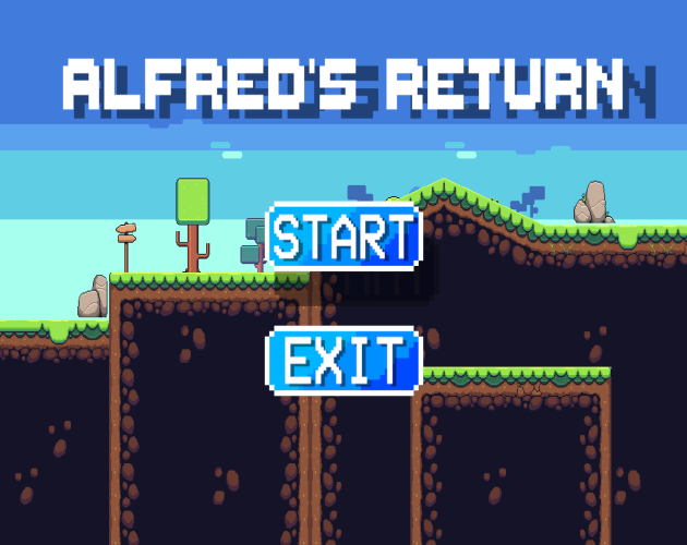 Alfred's Return