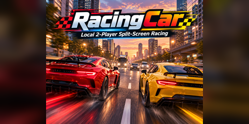 RacingCar by Akzhol.Aisabek