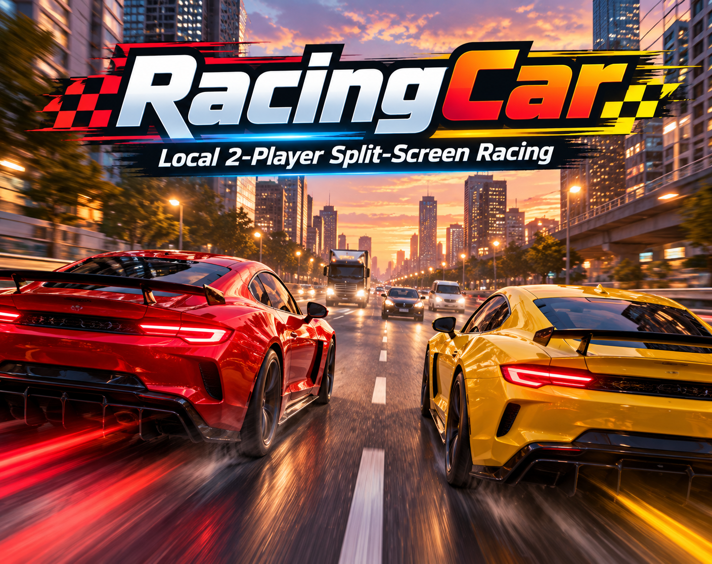 RacingCar by Akzhol.Aisabek