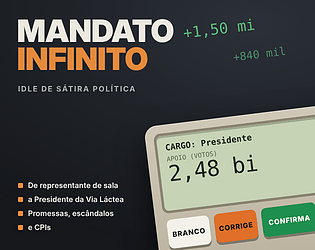 Mandato Infinito