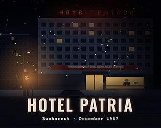 Hotel Patria