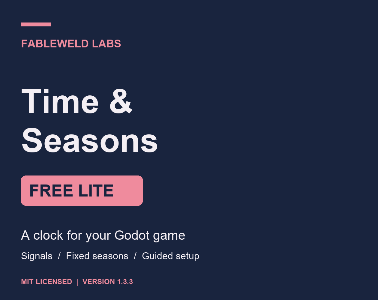 Watch. Shop Text Example Tutorial: open a shop with Godot clock signals - Time & Seasons — Free ...