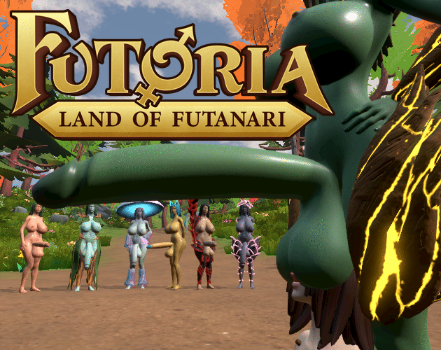 Futoria: Land of Futanari