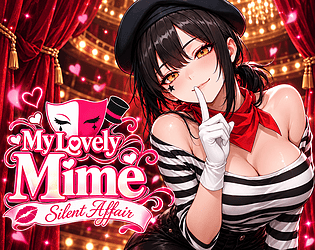 My Lovely Mime: Silent Affair [Adult Game] (18+) (DEMO)