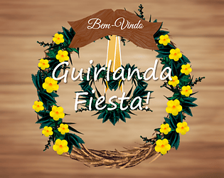 Guirlanda Fiesta!