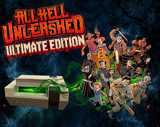 All Hell Unleashed: Ultimate Edition (NES)