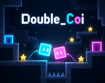Double coi by Aidynbek Toleubayev
