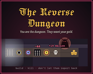 The Reverse Dungeon