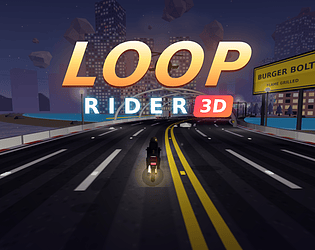 LOOP RIDER 3D