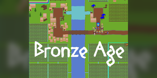 Cover image for Bronze Age