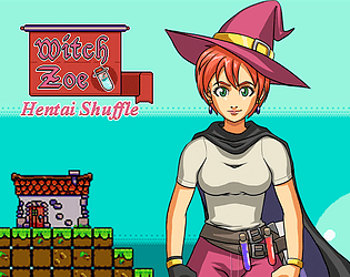 Witch Zoe - Hentai Shuffle [DEMO 1.00]