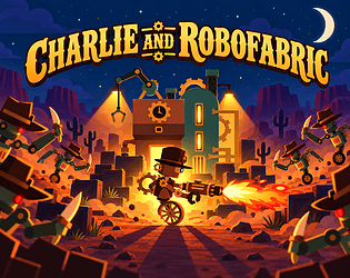 Charlie and robofabric