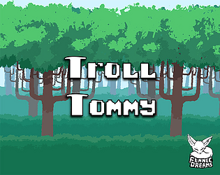 Troll Tommy