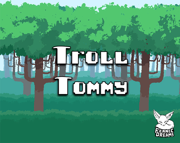 Troll Tommy