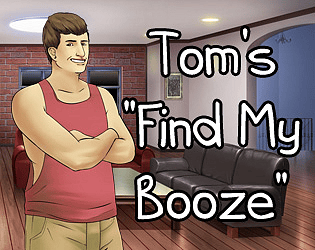 Tom's "Find My Booze"