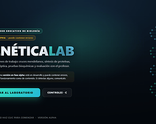 Proyecto Geneticlab Falli