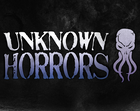 Unknown Horrors jam banner