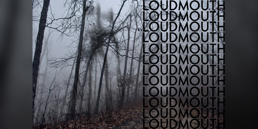 Cover image for Loudmouth