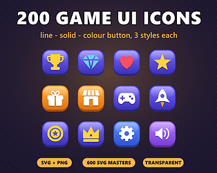Seamless Runes Particle Textures - 177 Glows, Smoke, Fire, Sparks & Runes + 15 ...
