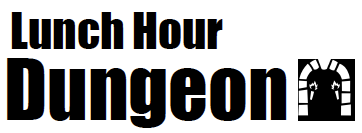 Cover image for Lunch Hour Dungeon