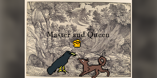 Cover image for Master and Queen
