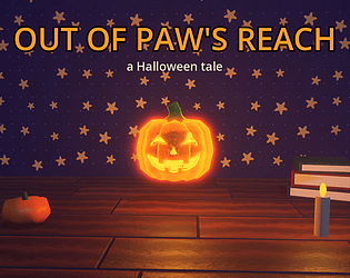 Out Of Paw`s Reach