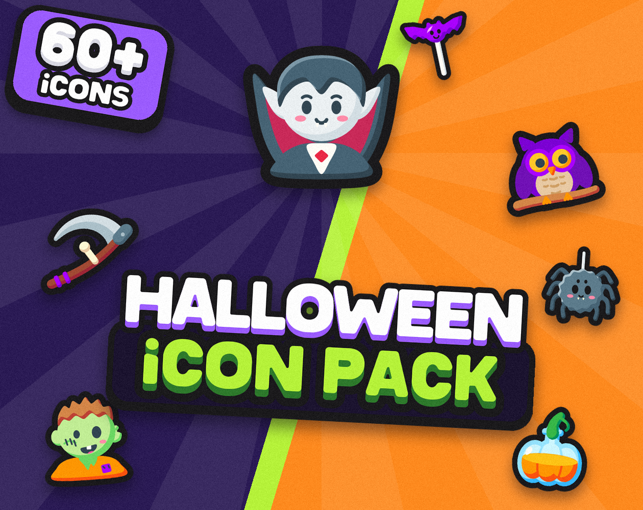 Lightweaver's Icons: Halloween [VIP] by lightweaver