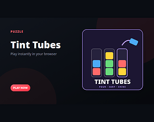 Tint Tubes