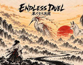 Endless Duel cover