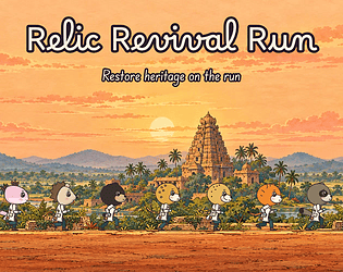 Relic Revival Run Remake