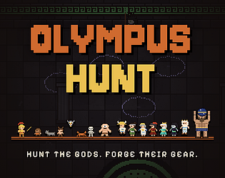 Olympus Hunt