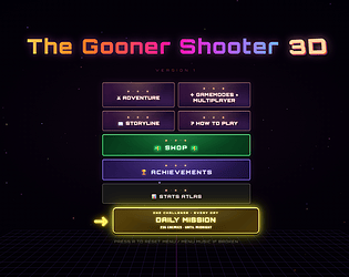 The Gooner Shooter 3D
