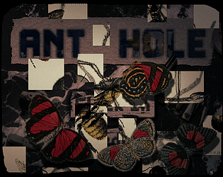 Ant Hole