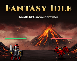 Fantasy Idle