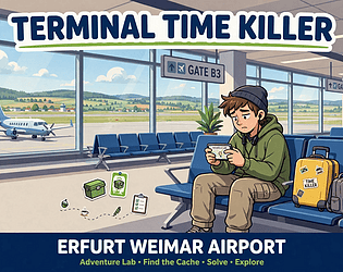 TERMINAL TIME KILLER - Erfurt Weimar (ERF)