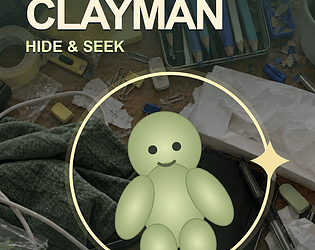 Clayman Hide & Find — Photo Challenge