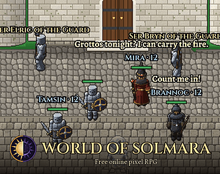 World of Solmara