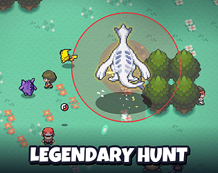 Legendary Hunt