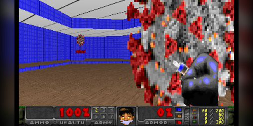 Cover image for CORONA VIRUS:HELL ON EARTH FPS WAD