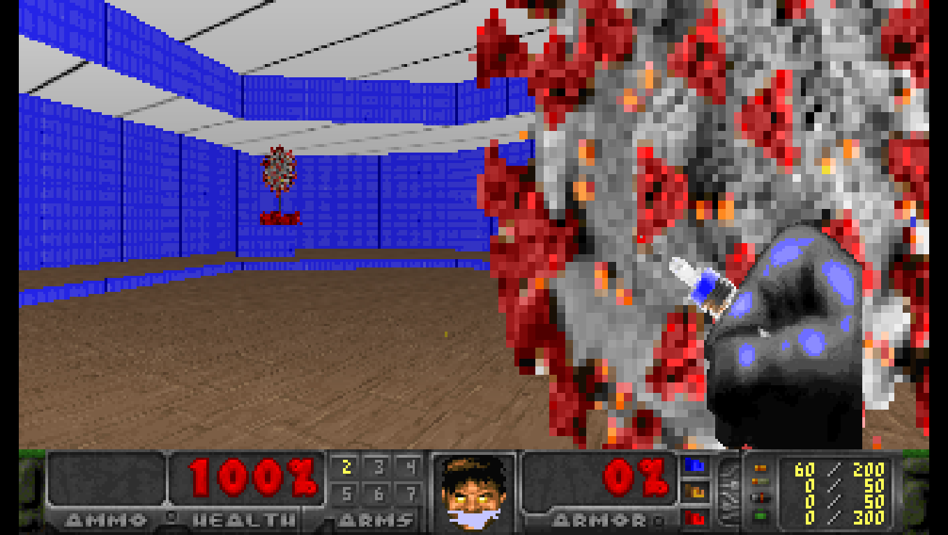 CORONA VIRUS:HELL ON EARTH FPS WAD