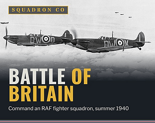 Squadron CO: Battle of Britain