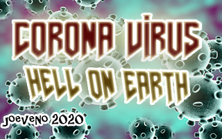 CORONA VIRUS:HELL ON EARTH FPS WAD