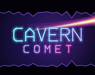Cavern Comet - Demo