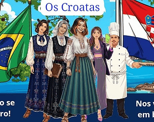 Os Croatas? Presentes!