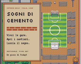 Sogni di Cemento