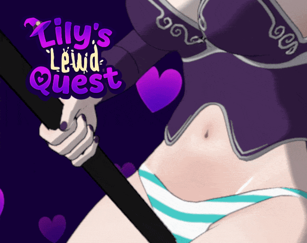 Lily's Lewd Quest